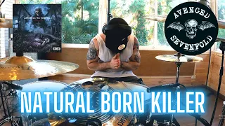 NATURAL BORN KILLER | AVENGED SEVENFOLD - DRUM COVER