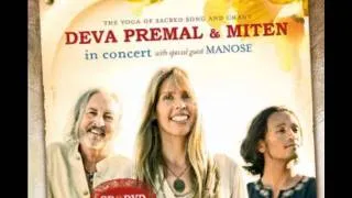 deva premal & miten with manose - gayatri mantra