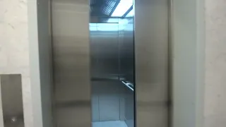 Лифты на станции МЦД D2 Марьина Роща