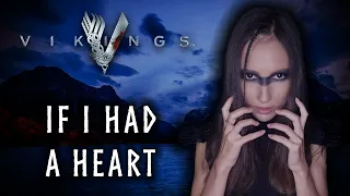 ANAHATA – If I Had a Heart [VIKINGS/FEVER RAY Cover]