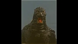 Legendary Godzilla Vs Heisei Godzilla (No SuperCharge)