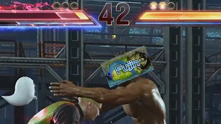 Insane comebacks to get to Fujin