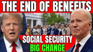🚨IT'S HAPPENING... The Shocking Plan To Eliminate Social Security Spousal Benefits (SSI, SSDI, SSA)