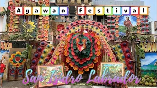 Agawan Festival | Feast of San Isidro Labrador | IamRomeoC