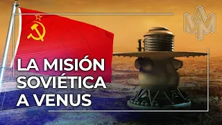 Venera: La increíble sonda que los soviéticos enviaron a Venus