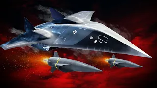 SR-72 'Darkstar' from Top Gun: The REAL LIFE son of SR-71