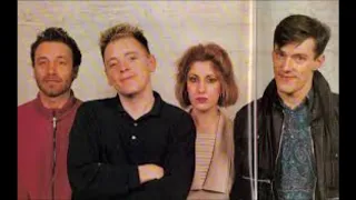 New Order - The Palace,  Hollywood  4th November 1986