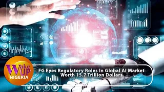 Federal Government: $15.7 Trillion Targeted To Artificial Intelligence Market