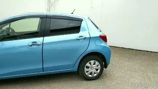 Toyota VITZ 1.3L, 2015