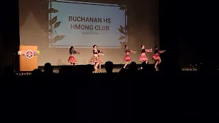 BHS Hmong Club @Fresno State Amerasia event