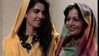 Sij Girhan Old Sindhi Drama Part-1 | Pakistani Drama | Classical PTV drama