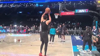 Ben Simmons Back For The Nets