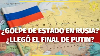 GARY LEE -⚠️ ÚLTIMA HORA ⚠️ ÚLTIMA HORA ¿GOLPE DE ESTADO EN RUSIA? ¿LLEGÓEL FINAL DE VLADIMIR PUTIN?