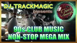 90年代 クラブミュージック メガミックス / Club Music Mega Mix