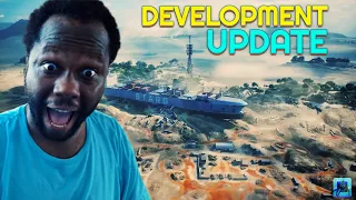 DERSPAWN REACTING TO Battlefield 2042 August Development Update