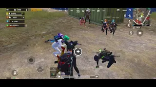 I SCAMED A GUY WHO CAME TO KILL ME !! PUBG MOBILE