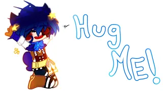 ‘Hug me!’ meme || Poppy Playtime || Not original || Just Huggy dancing with Y/N 😌✨ ||