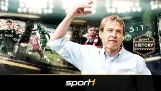 Das Missverständnis Klinsmann: Bayerns 1:5 in Wolfsburg vor 10 Jahren | SPORT1 - HISTORY