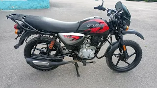 Bajaj Boxer 150 2021р. 2тис.