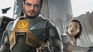 Мэддисон получает ученую степень в Half-life 2