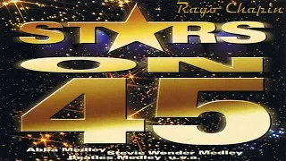 Stars On 45   Сборка HD   Beatles, Stones, ABBA