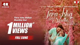 Tera Ishq Bahut Meetha - Video song | Vardan Singh | Tripty Sinha | Shalini Chouhan | Ruslaan Mumtaz