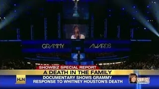 Grammys special on Whitney Houston