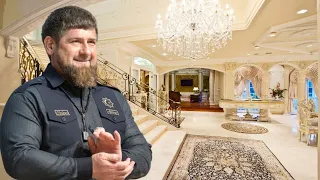 How Ramzan Kadyrov lives and how much the head of Chechnya earns We never dreamed of