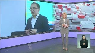 Даулет Карибек назначен Секретарём партии «AMANAT»
