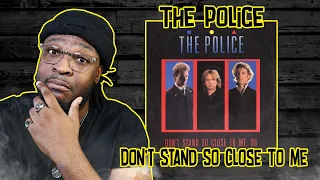 The Police - Don't Stand So Close To Me REACTION/REVIEW