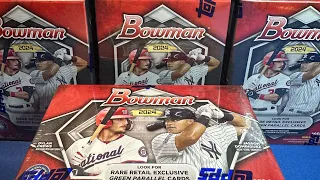 2024 Bowman BLASTER Case #2 Episode #3