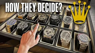 How Rolex Authorized Dealers Choose Who They Sell To (Secrets Exposed)