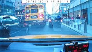 A NYC Cab Driver's Dash Cam 18