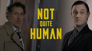 Not Quite Human | Sci-Fi Short Film [4K]