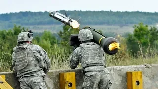 FGM 148 Javelin переносной противотанковый ракетный комплекс