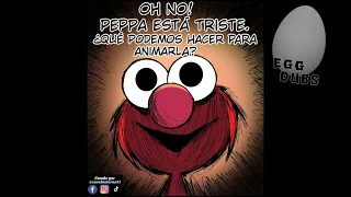 El oscuro mundo de Elmo [Cazahistorias13]||Fandub al español