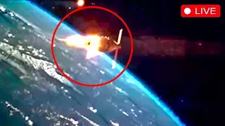 NASA Shuts Down Live Feed After Detecting A TERRIFYING Object Entering Our Solar System!