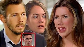 Liam Unleashes Fury on Finn's Betrayal! Hope Rushes to Steffy's Side! It Will shock you!