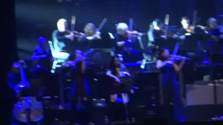 Hans Zimmer live - Gladiator - part 1/2 - Atlas Arena, Łódź - 01.05.2016