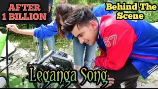 Lehanga : Behind The Scene | Jass Manak