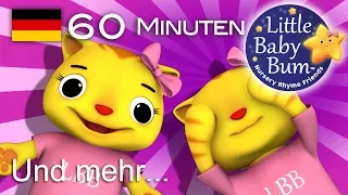 Kuckuck! | Und noch viele weitere Kinderlieder | von LittleBabyBum