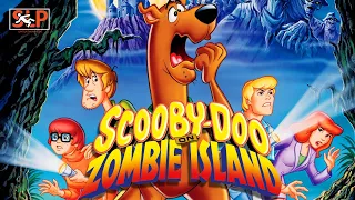 Is SCOOBY-DOO ZOMBIE ISLAND Problematic? A Little...