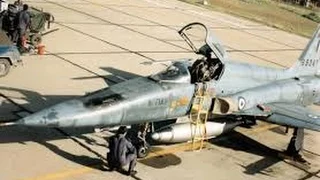 Northrop F5 Freedom Fighter HD