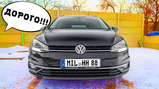 Як і куди поїхав "найдорожчий" VW GOLF VII з AUTO RIA⁉️