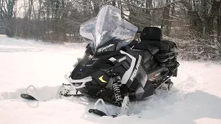 Full REVIEW: 2018 800 Polaris Titan Adventure 155