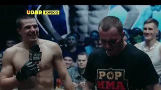 TOP DOG 18 ТАРАСОВ VS РЕГБИСТ + СЛОВА ПОСЛЕ БОЯ