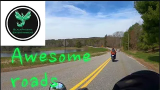 Back Roads with Sport Bikes