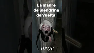 Cosas que podríamos ver en Granny 4 #granny #dvloper #slendrina #grannyhorrorgame