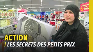 Prix cassés et nouveautés : la recette d'Action