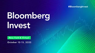 Bloomberg Invest | Day 1 | Session 2